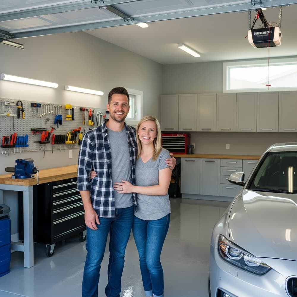 Garage-Tastic has 100s of Satisfied Clients in West Palm Beach, FL