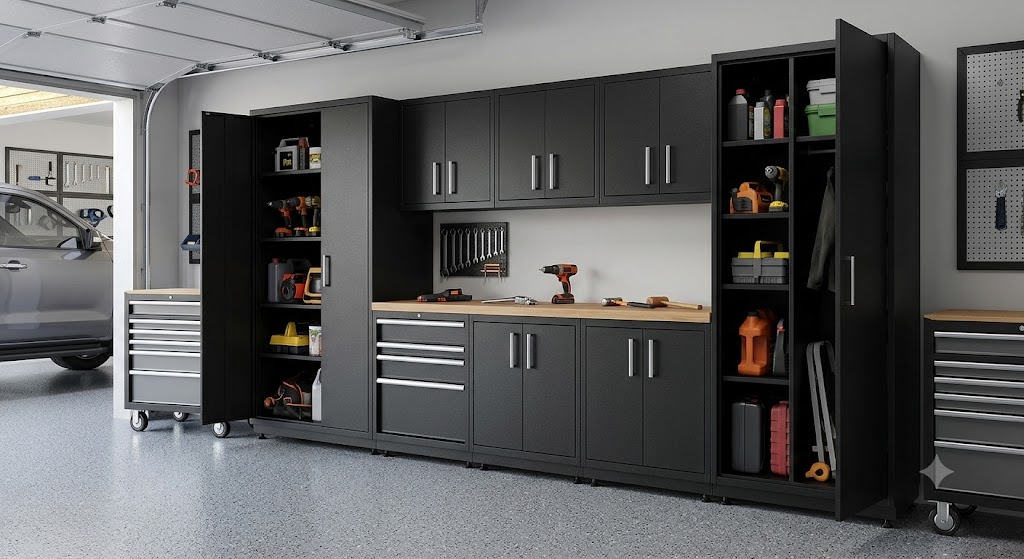Garage Flooring Contractor West Palm Beach, FL