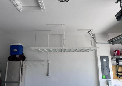 Drennin – Overhead Rack (Boynton Beach, Florida)