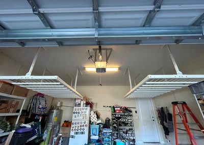 Engimann – Overhead Racks (Lake Worth, Florida)