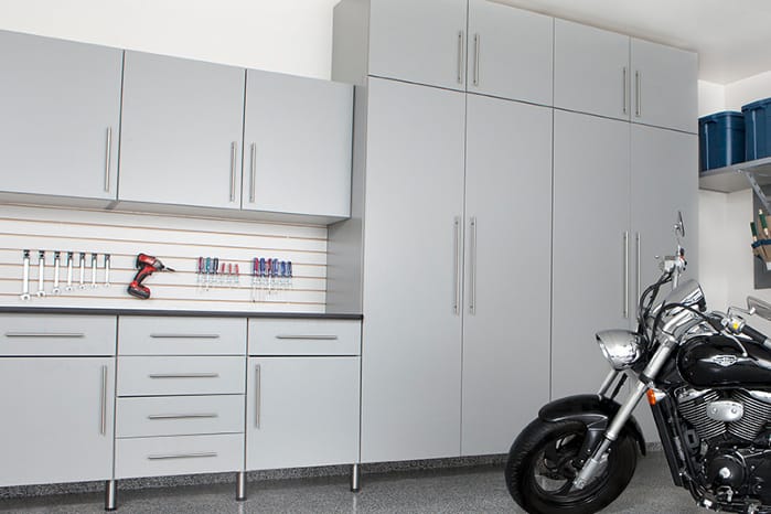Garage Cabinets in West Palm Beach, FL