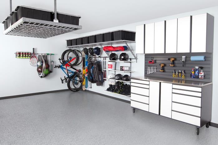 Garage Design in West Palm Beach, FL