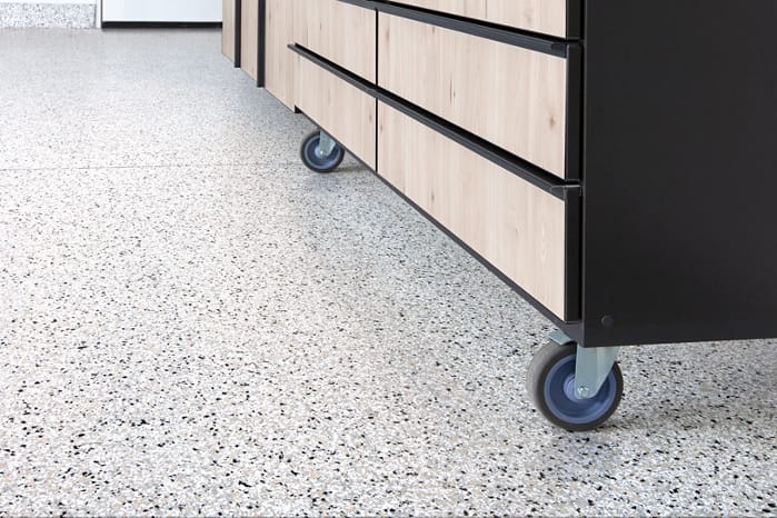 Garage Flooring in West Palm Beach, FL