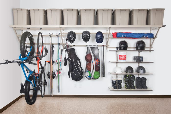 Garage Shelving in West Palm Beach, FL