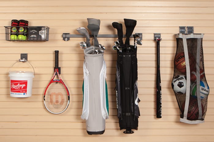 Garage Slatwall in West Palm Beach, FL