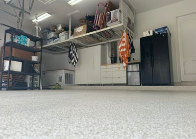 Kukkamaa – Garage Makeover (Jupiter, Florida)