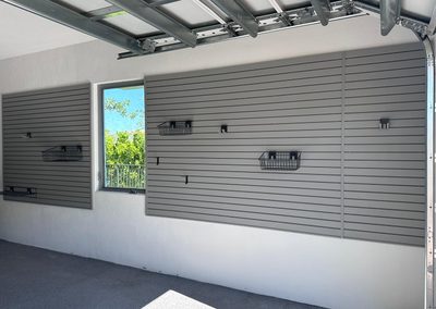 Jarmin – Slatwall, Overhead Rack, Bike Racks (Palm Beach Gardens, Florida)