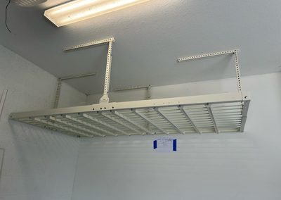 Pagliaro – Overhead Rack (Arden, Florida)
