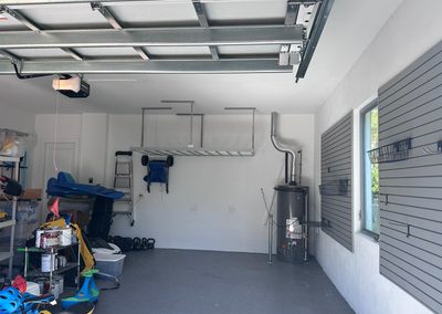 Jarmin – Slat Wall, Overhead Rack, Bike Racks (Palm Beach Gardens, Florida)