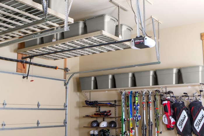Overhead Storage in West Palm Beach, FL