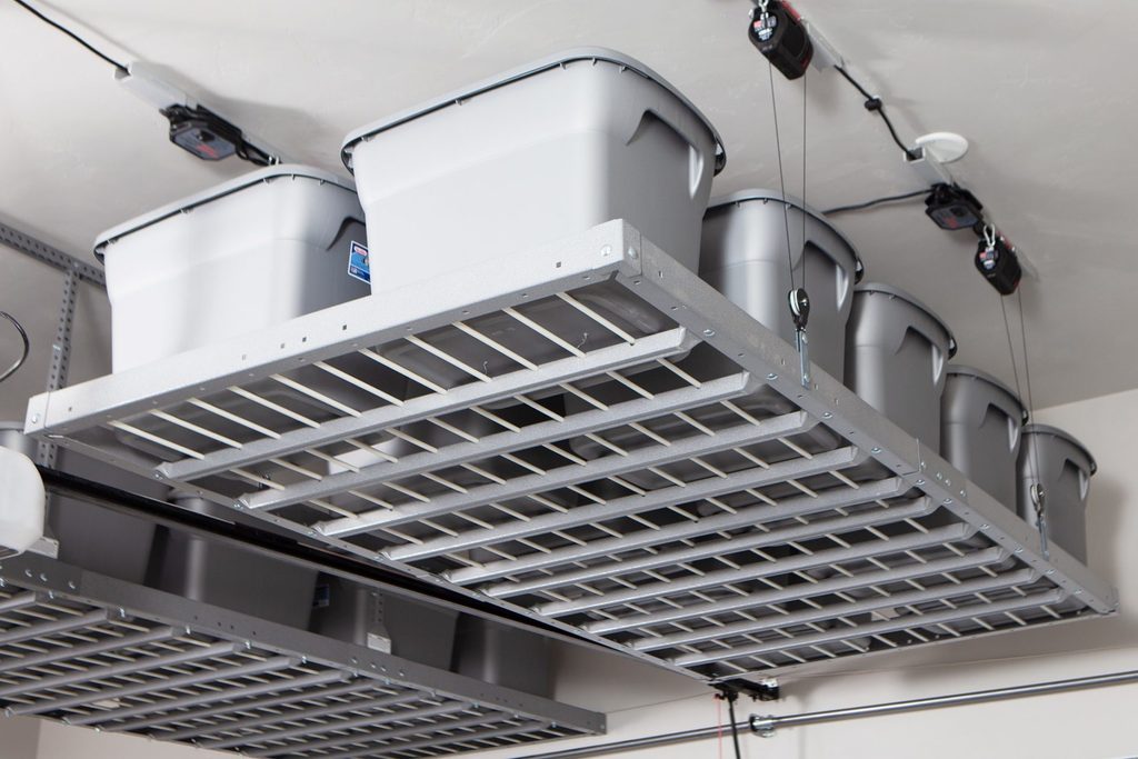 Garage Shelving - Overhead Storage West Palm Beach, FL