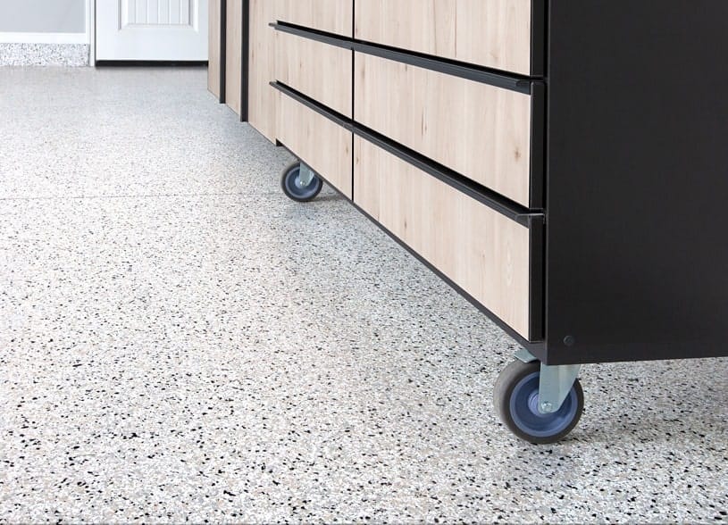 Custom Garage Flooring West Palm Beach, FL