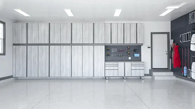 Custom garage cabinets installed by Garage-Tastic in West Palm Beach (photo 5)