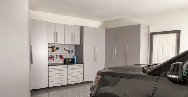 Custom garage cabinets installed by Garage-Tastic in West Palm Beach (photo 6)