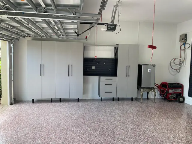Organized garage storage by Garage-Tastic in West Palm Beach (photo 2)