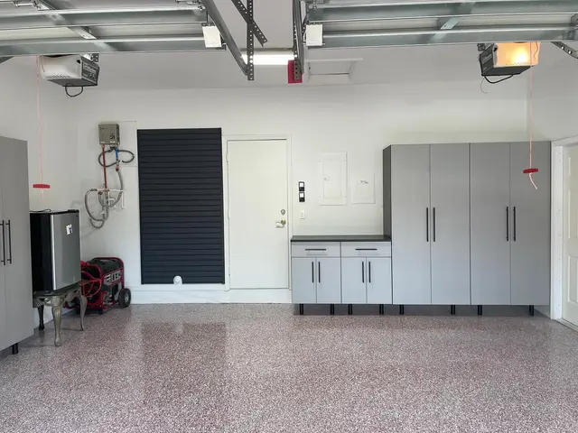 Organized garage storage by Garage-Tastic in West Palm Beach (photo 5)