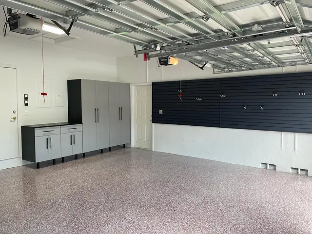 Organized garage storage by Garage-Tastic in West Palm Beach (photo 6)