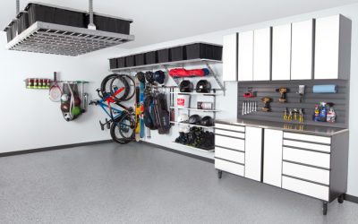Garage Organization: Maximizing Space and Efficiency…
