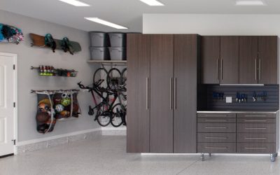 Pros and Cons of Both Open Shelves and Closed Garage Storage Cabinets…