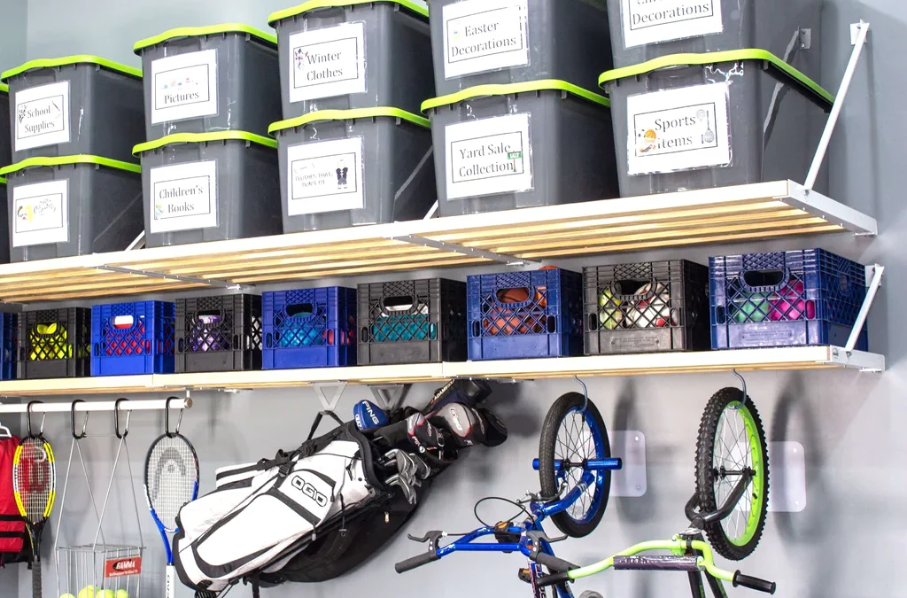 The Ultimate Guide to Organizing Holiday Decorations in Your Garage…