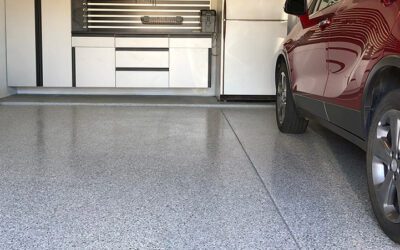 A Guide For Using Polyaspartic Flooring On Your Garage Floor…