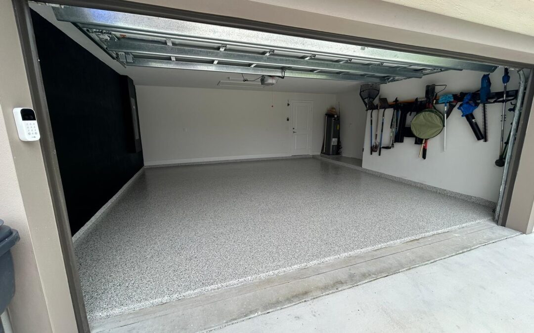 Todd – Polyaspartic Flooring (Loxahatchee, Florida)