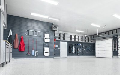 A 7 Step Guide For Transforming Your Garage Into Something You’ll Be Proud Of…