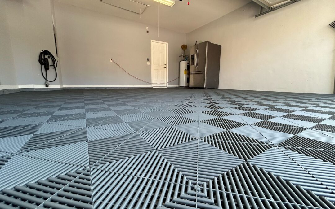 Athar – Swisstrax Flooring (West Palm Beach, Florida)