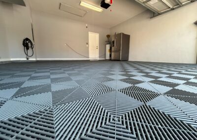 Athar – Swisstrax Flooring (West Palm Beach, Florida)