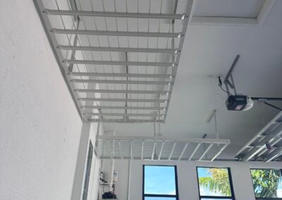 Seaban – Overhead Ceiling Racks (Boynton Beach, Florida)