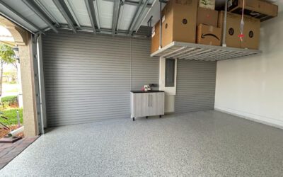 The Latest Garage Floor Trends, Durability, and Designs…