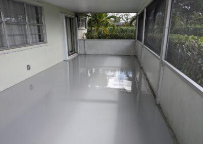 Larry – Epoxy Floor (West Palm Beach, Florida)